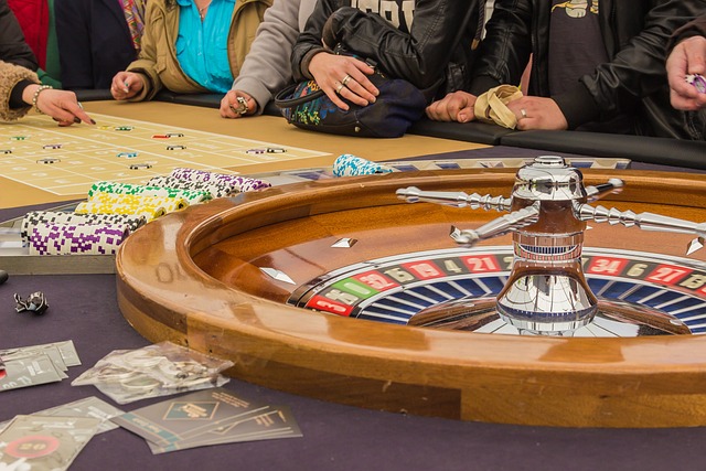 Roulette: A Comprehensive Guide to the Game of Chance